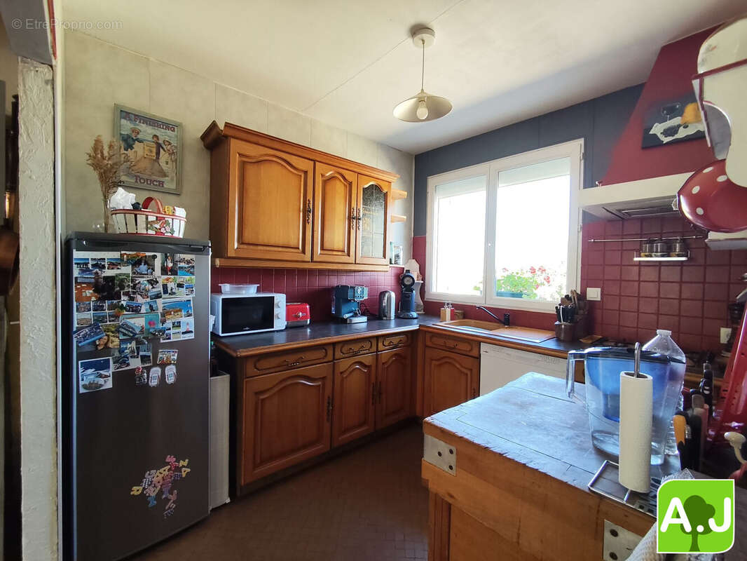 Maison 105 m² à Saint-Andre-De-L'eure  - photo 8