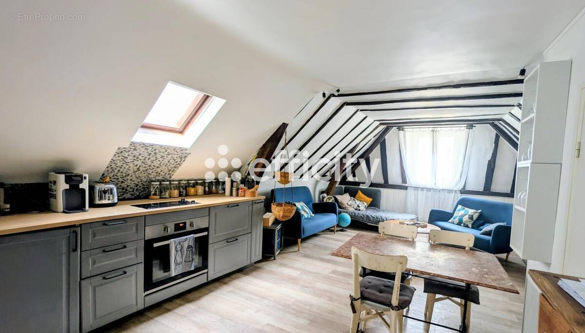 Appartement à TOURS