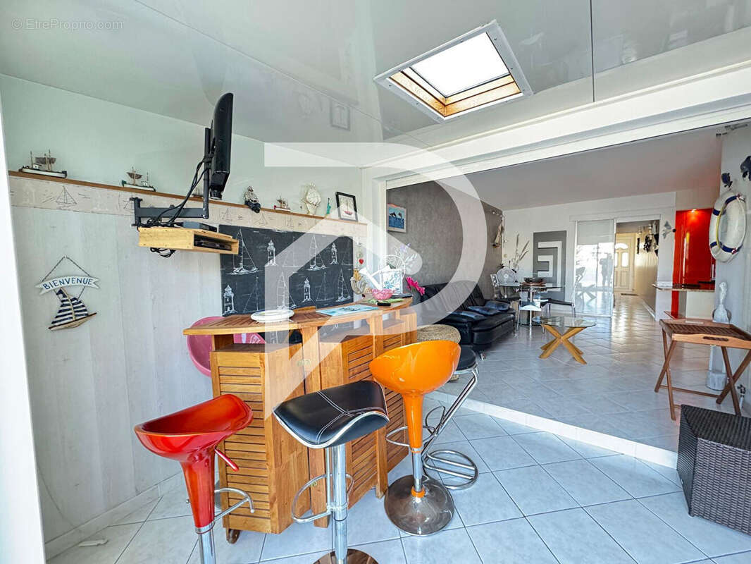 Maison à LE GRAU-DU-ROI