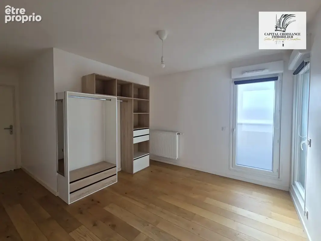 Appartement T3 avec grand jardin - PESSAC - photo 12