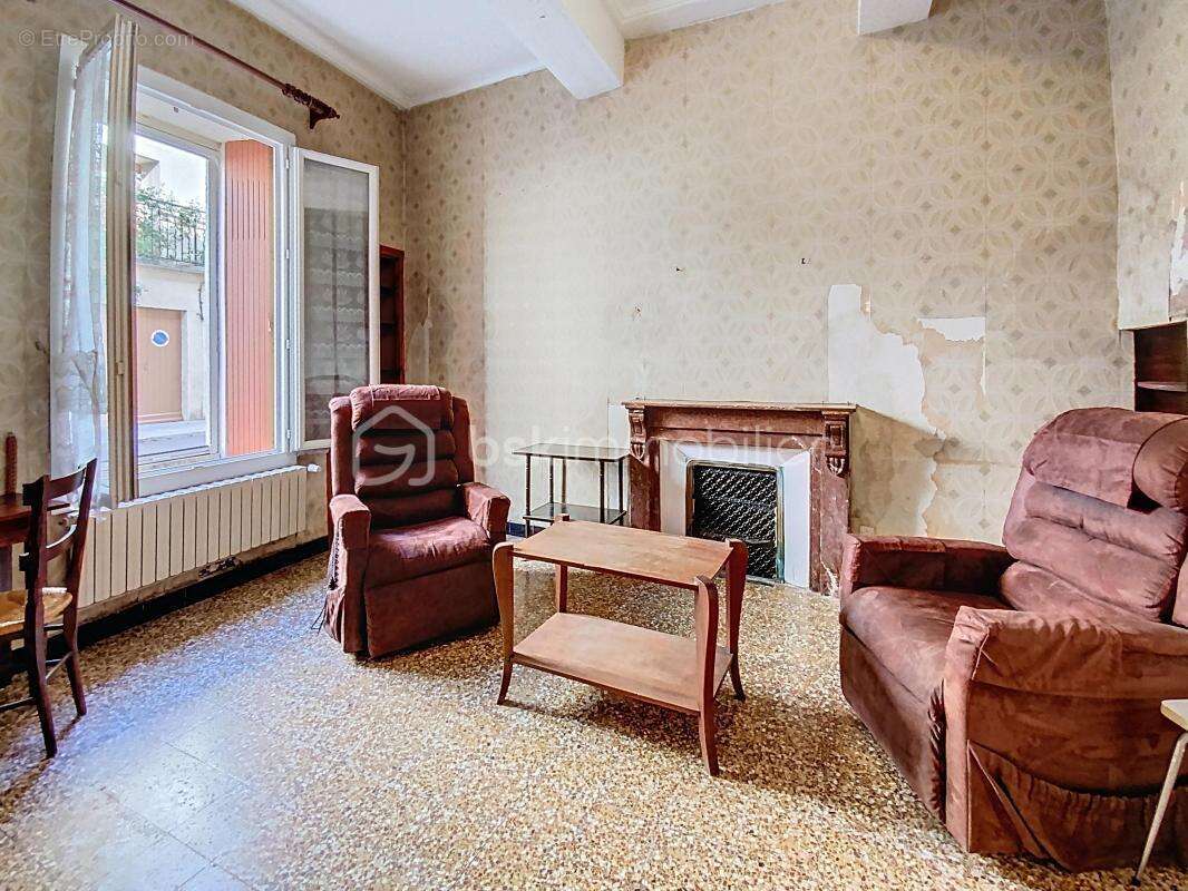 Maison de village au fort potentiel – 263 m² habitables au cœur de Bessan ! - photo 13