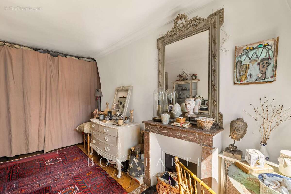 Paris 8ᵉ – Madeleine  Appartement 5 pièces avec balcon - photo 14