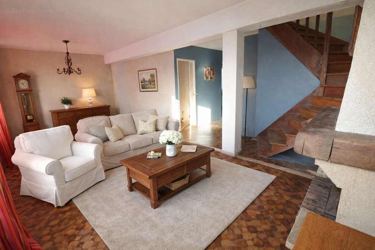 Maison à BLAINVILLE-SUR-ORNE