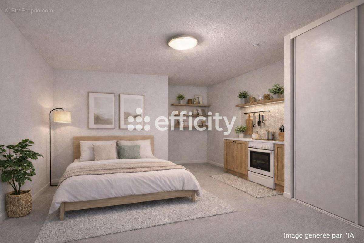 Appartement à LORIENT