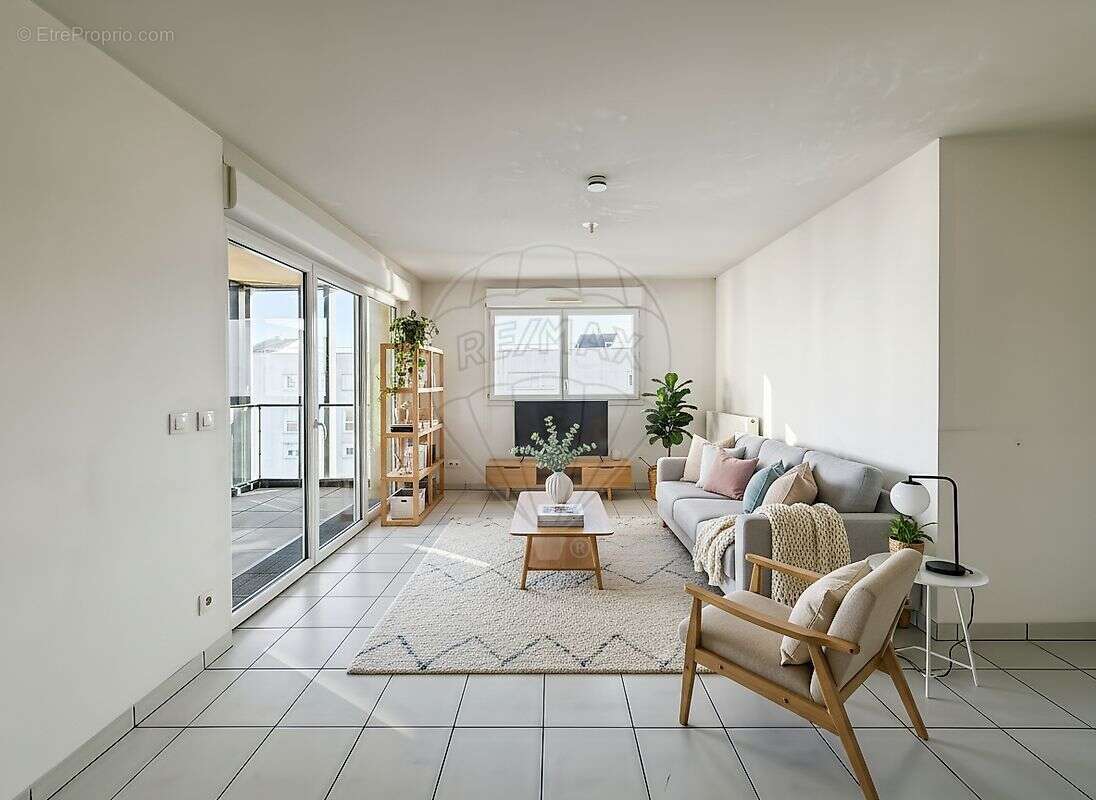 Appartement à NANTES