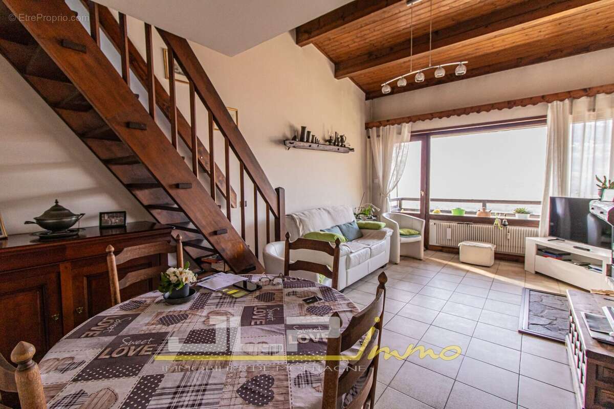 Appartement à PASSY