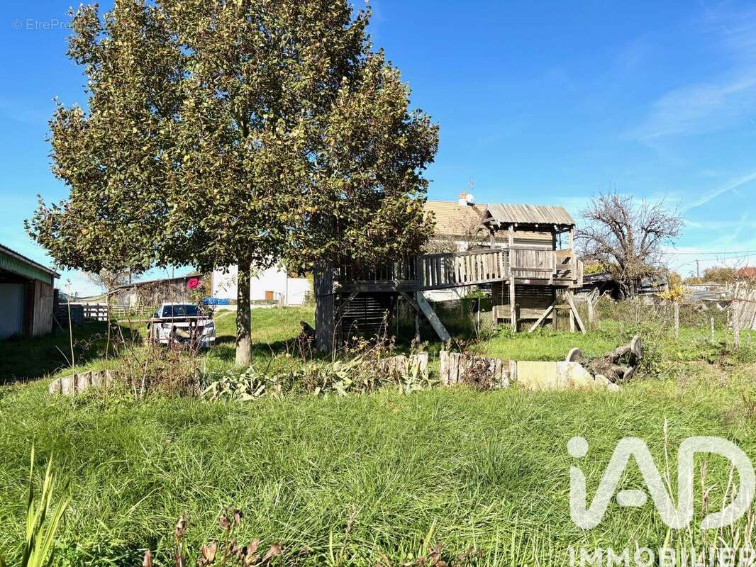 Photo 9 - Maison à OULCHES