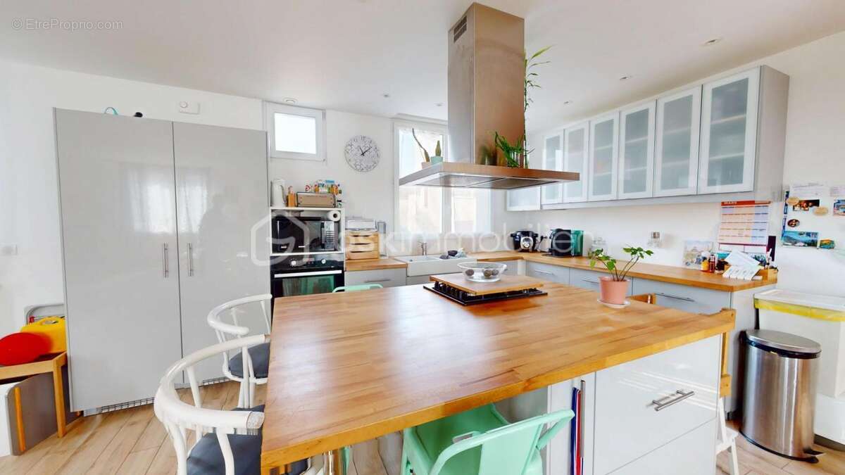 Maison à VILLENEUVE-SAINT-GEORGES