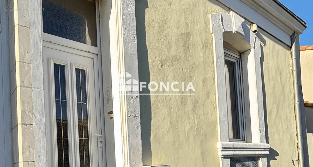 Maison à LES SABLES-D&#039;OLONNE