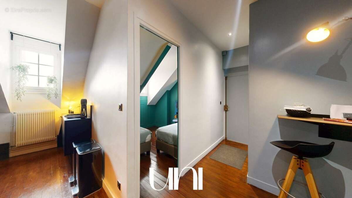 Appartement à OUISTREHAM