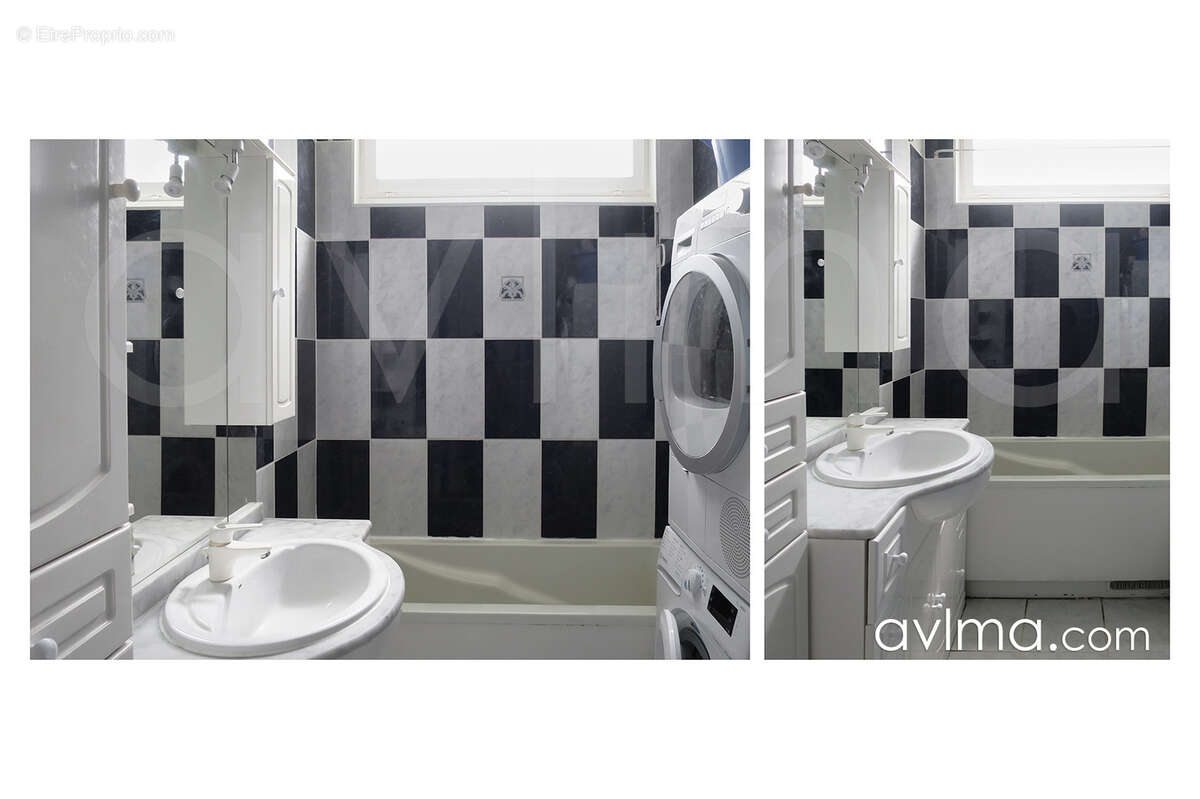 Appartement à NOISY-LE-ROI