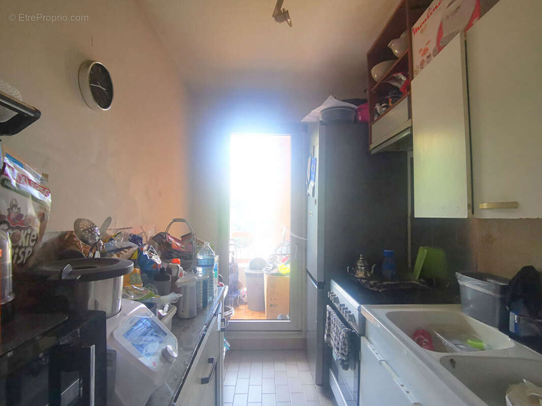 Rue de france : appartement 2 pieces avec parking sous-sol - photo 5