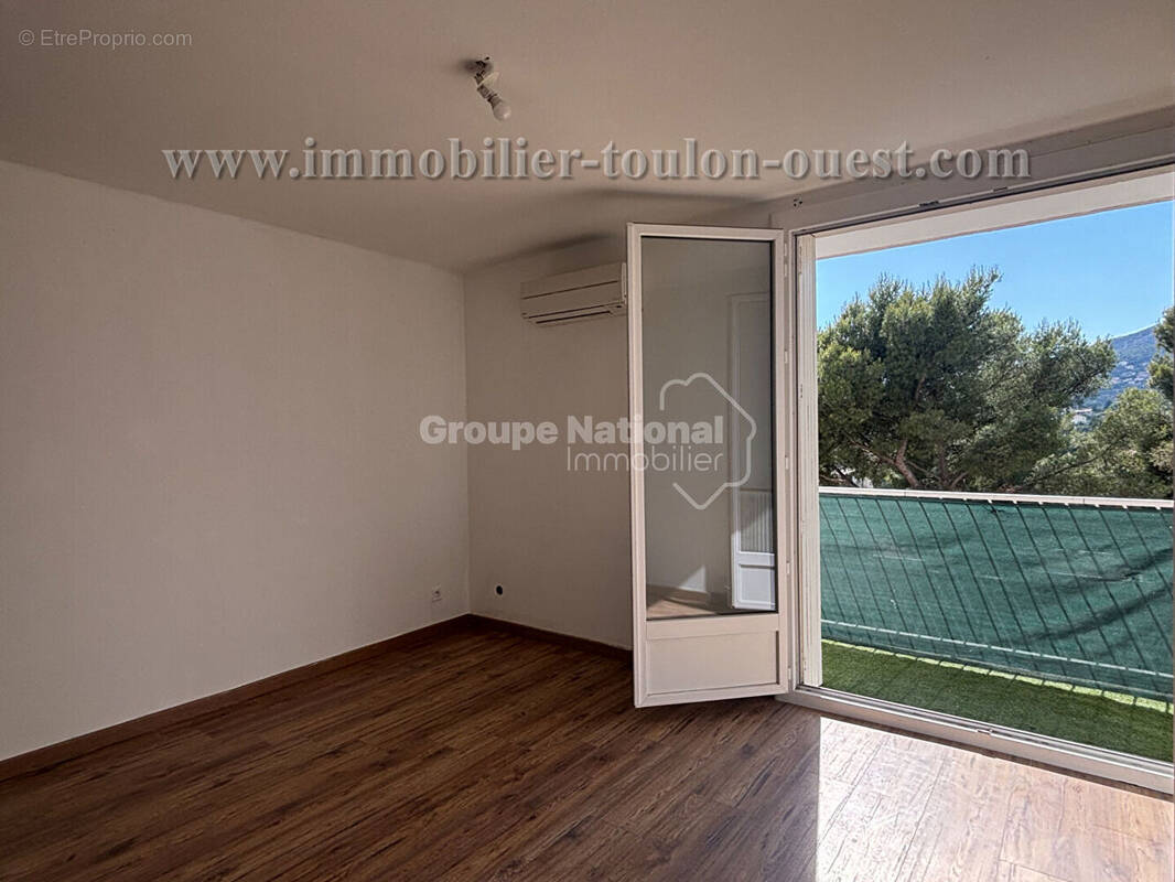 Appartement à TOULON