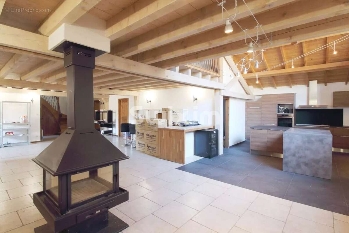 Maison à GIROMAGNY