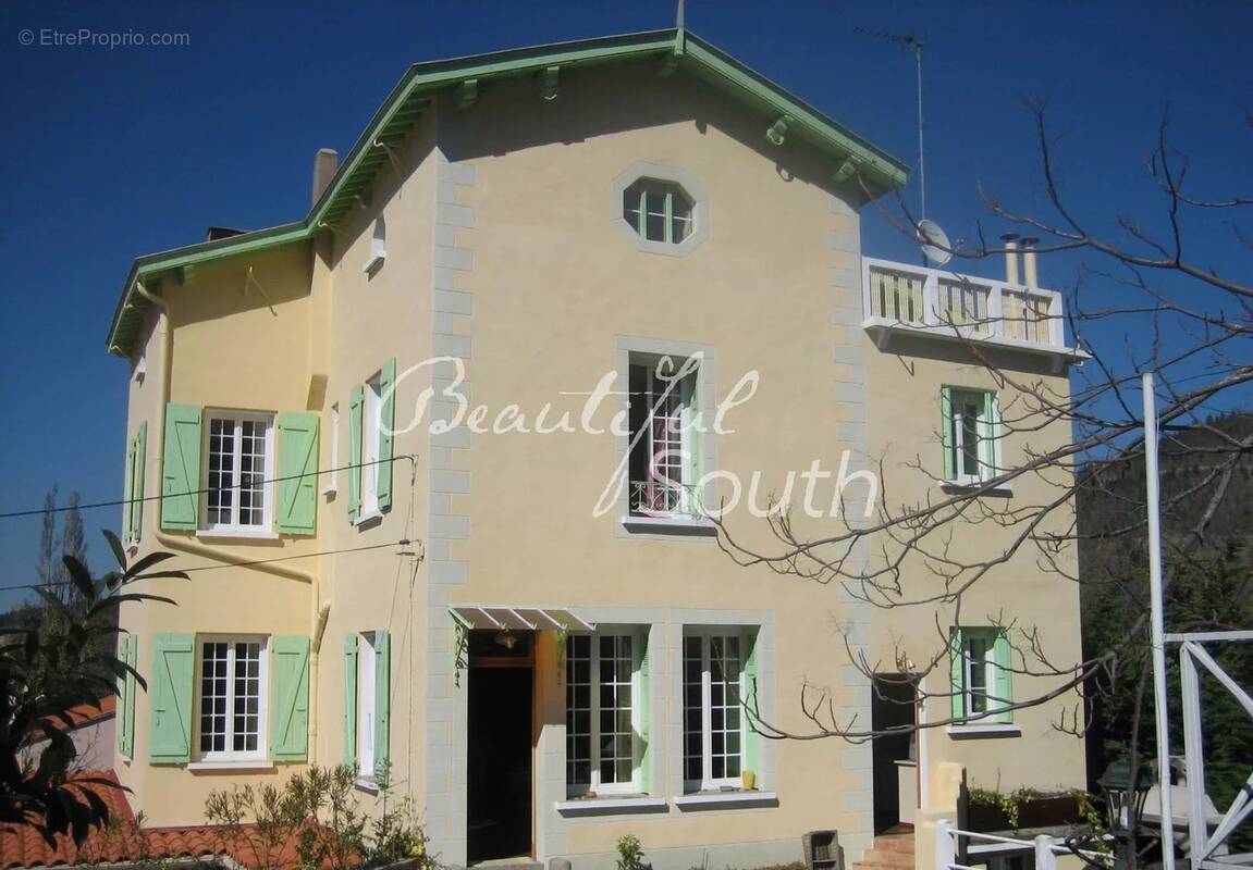 Maison à VERNET-LES-BAINS