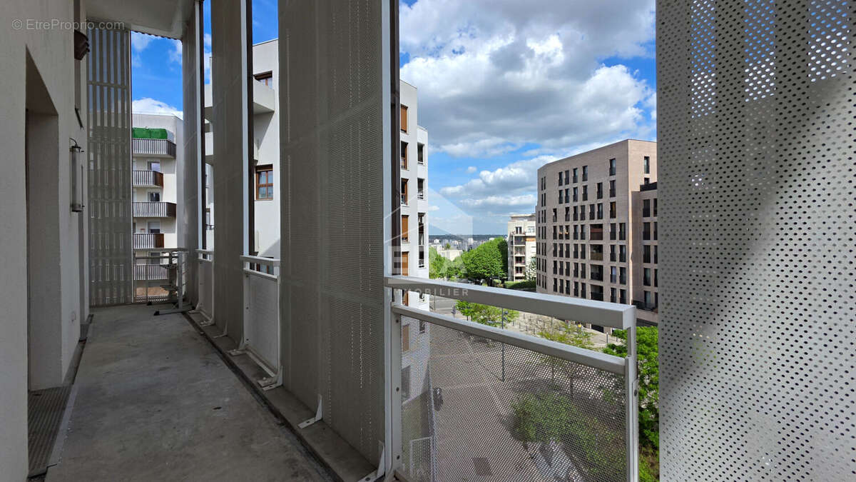 Appartement à MONTREUIL