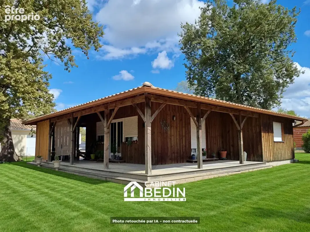 Maison à LA BREDE