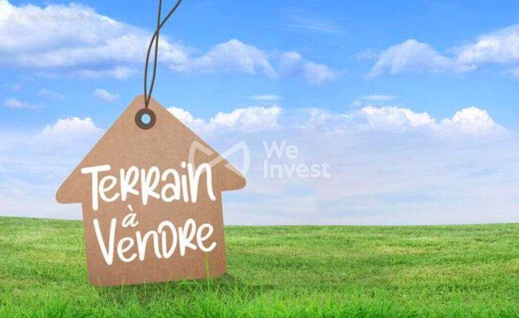 Terrain à SAINT-JUST-EN-CHAUSSEE