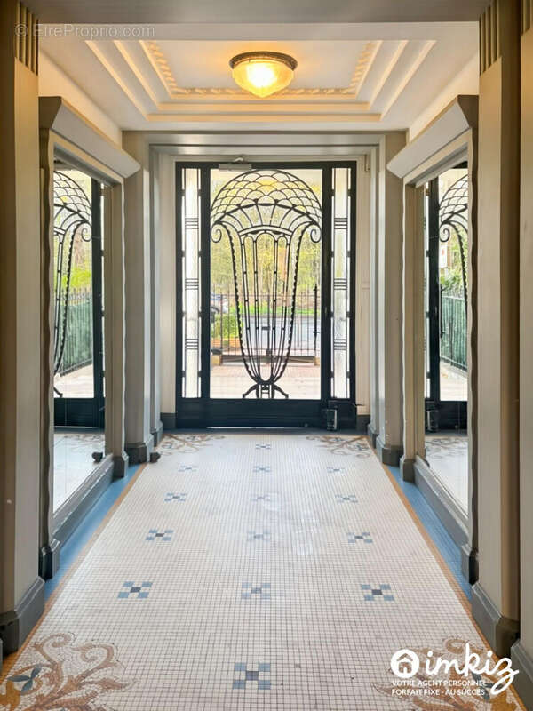 Appartement à VINCENNES