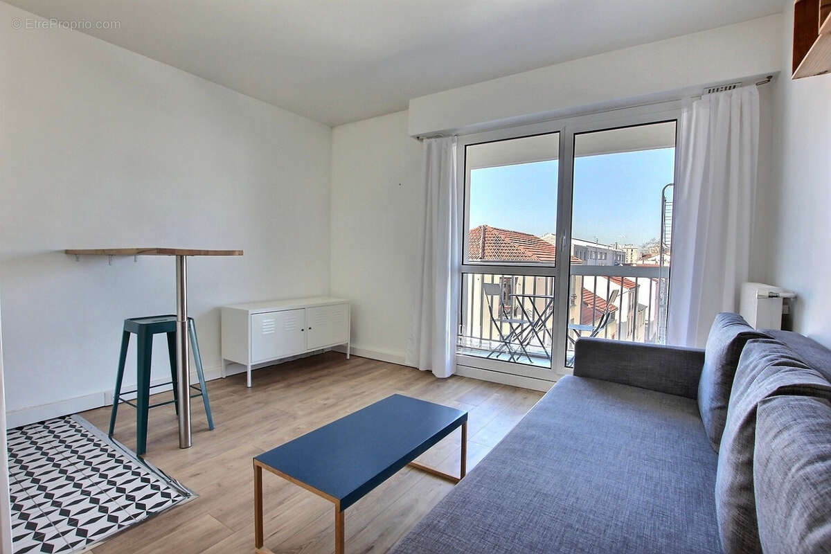 Appartement à PANTIN