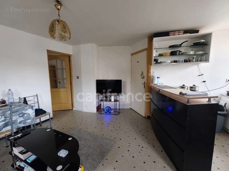 Appartement à CARHAIX-PLOUGUER