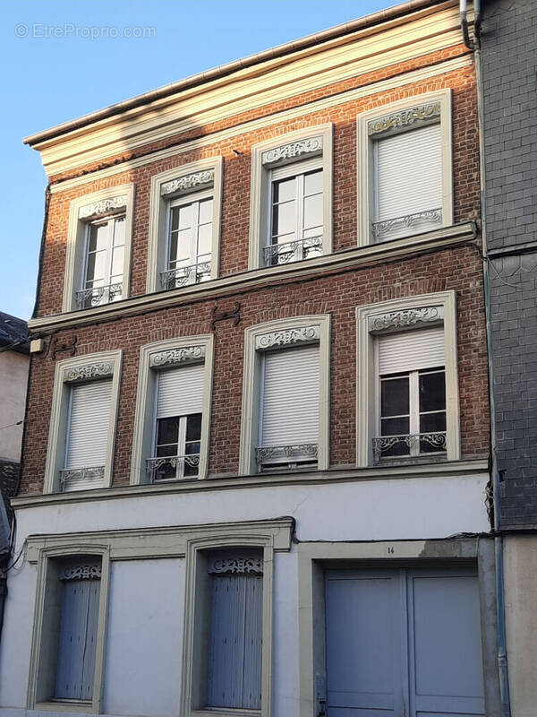 Appartement à ELBEUF