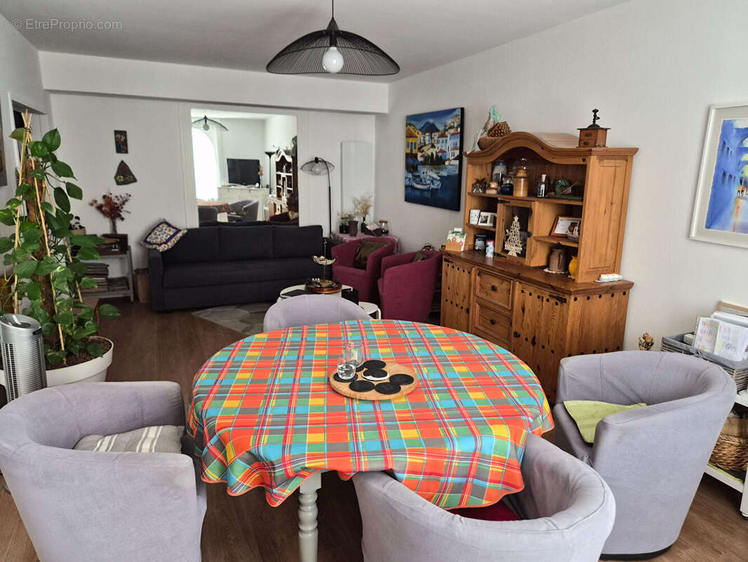 A VENDRE NANTES DOBREE Appartement 61 m2 en résidence service seniors - photo 2