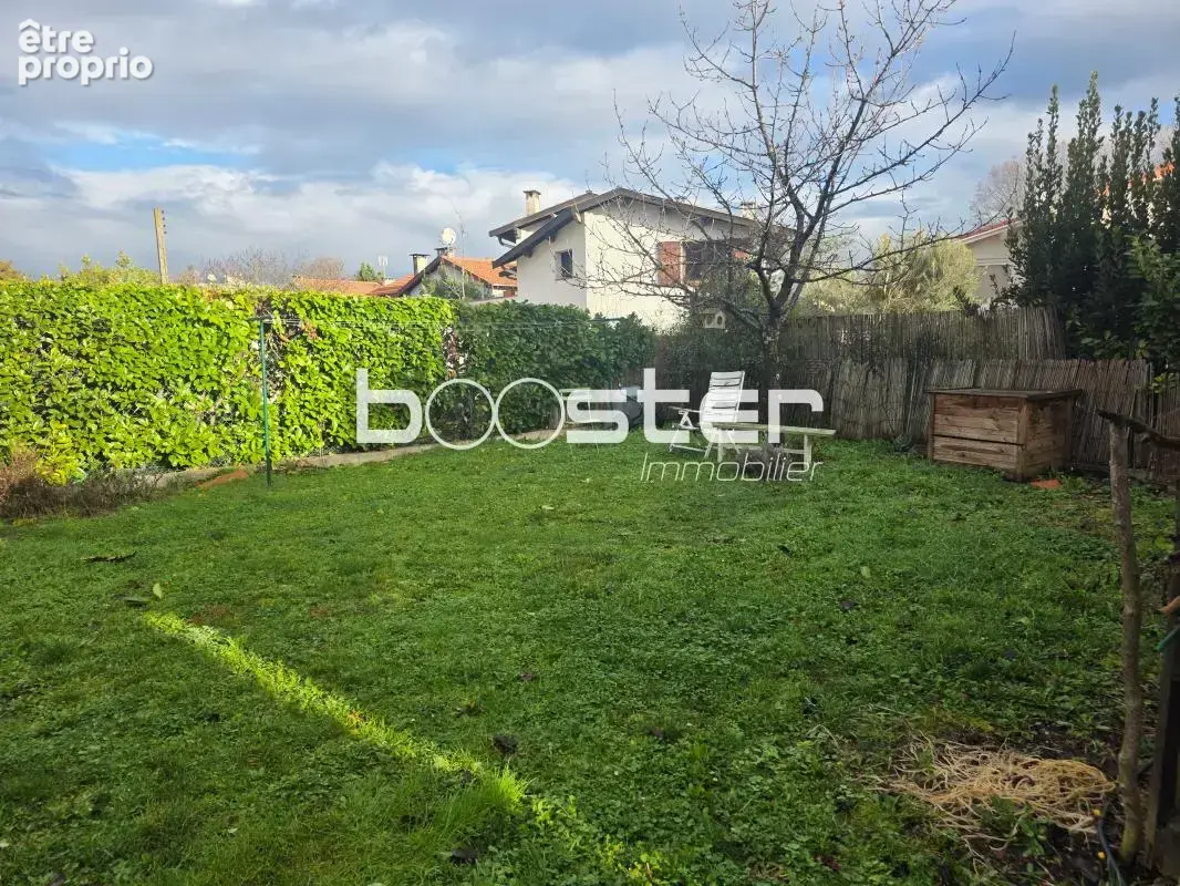 Roseraie – Maison 4/5 pièces d’environ 110 m² avec jardin, terrasse, garage et parkings - photo 10