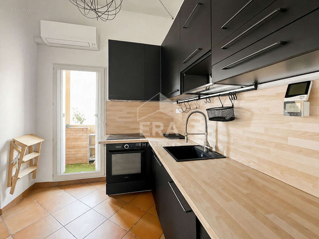 Appartement 53m² à valbonne - photo 4