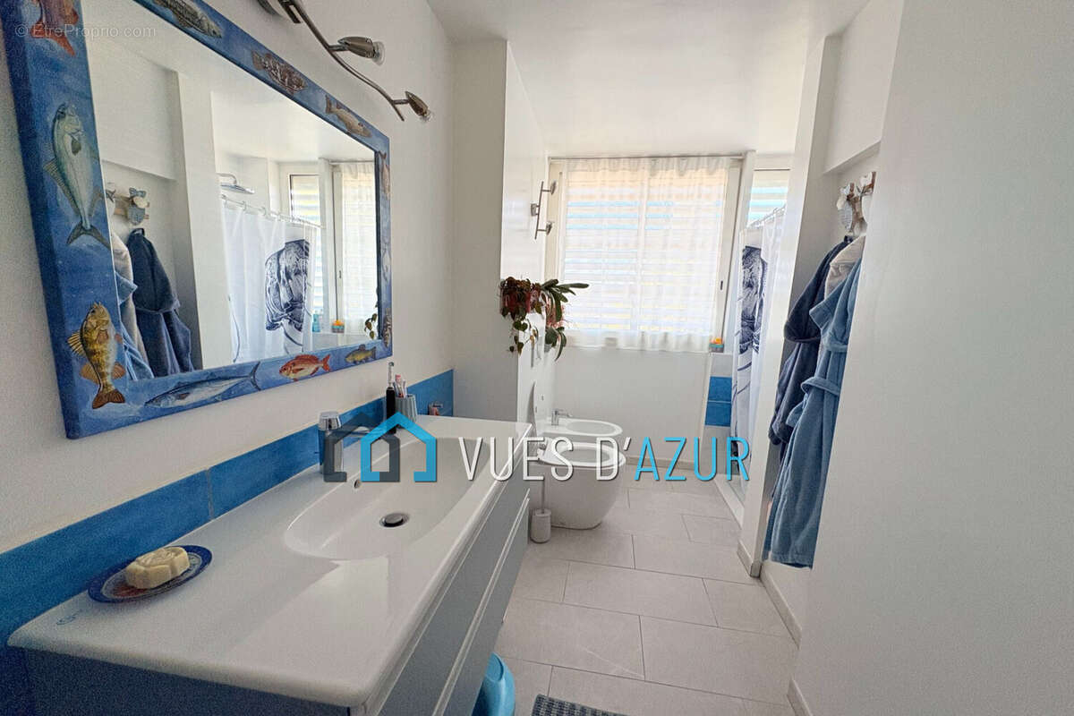 Appartement à LE CANNET