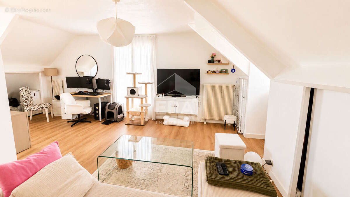 Appartement 39m² à coye-la-forêt - photo 3