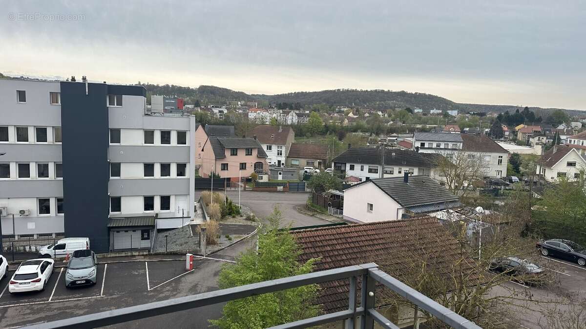 Appartement à FORBACH