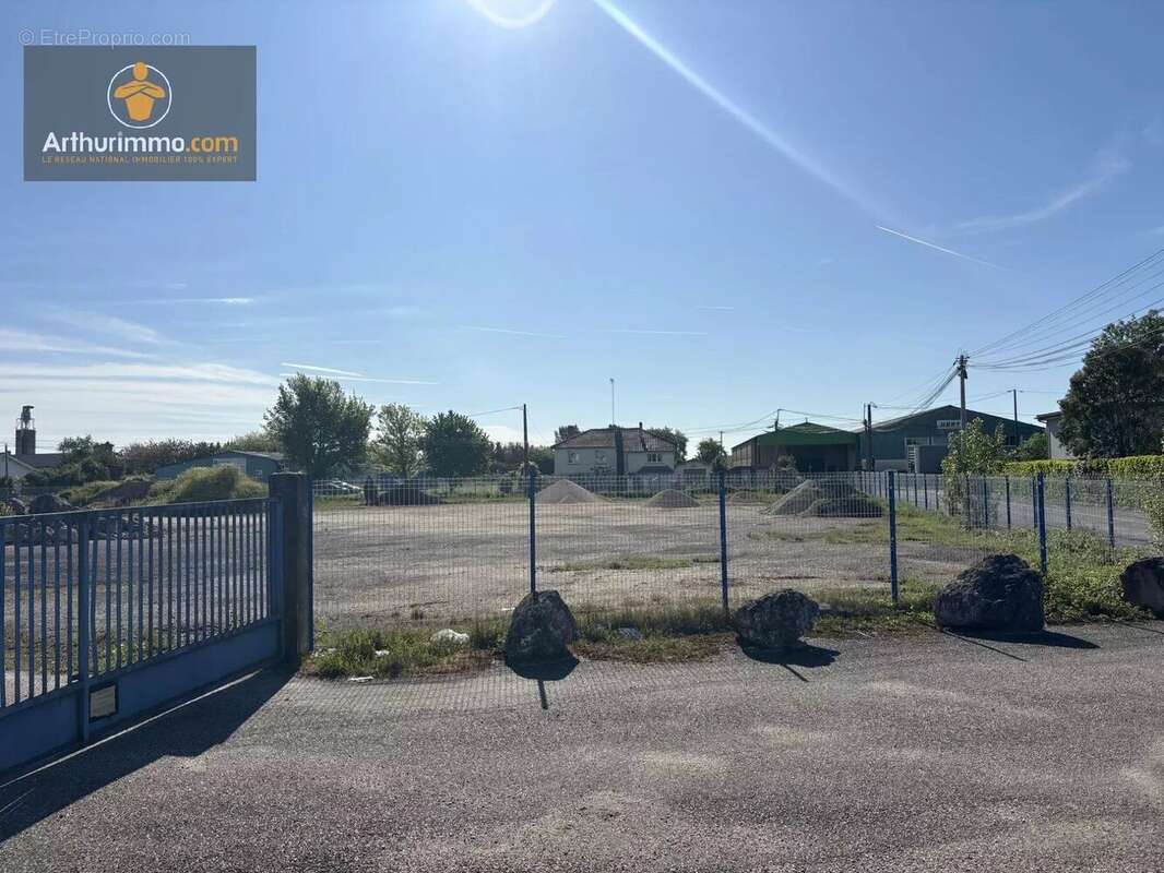 Commerce à MARMANDE