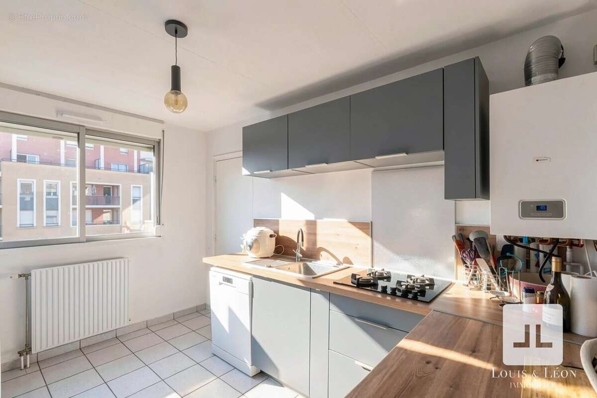 Appartement à VILLEFRANCHE-SUR-SAONE