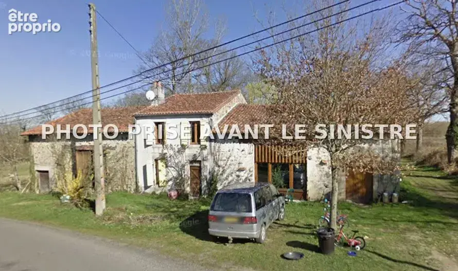 Maison 3 pièces 120 m² à vendre à Gajoubert (87330) - photo 9