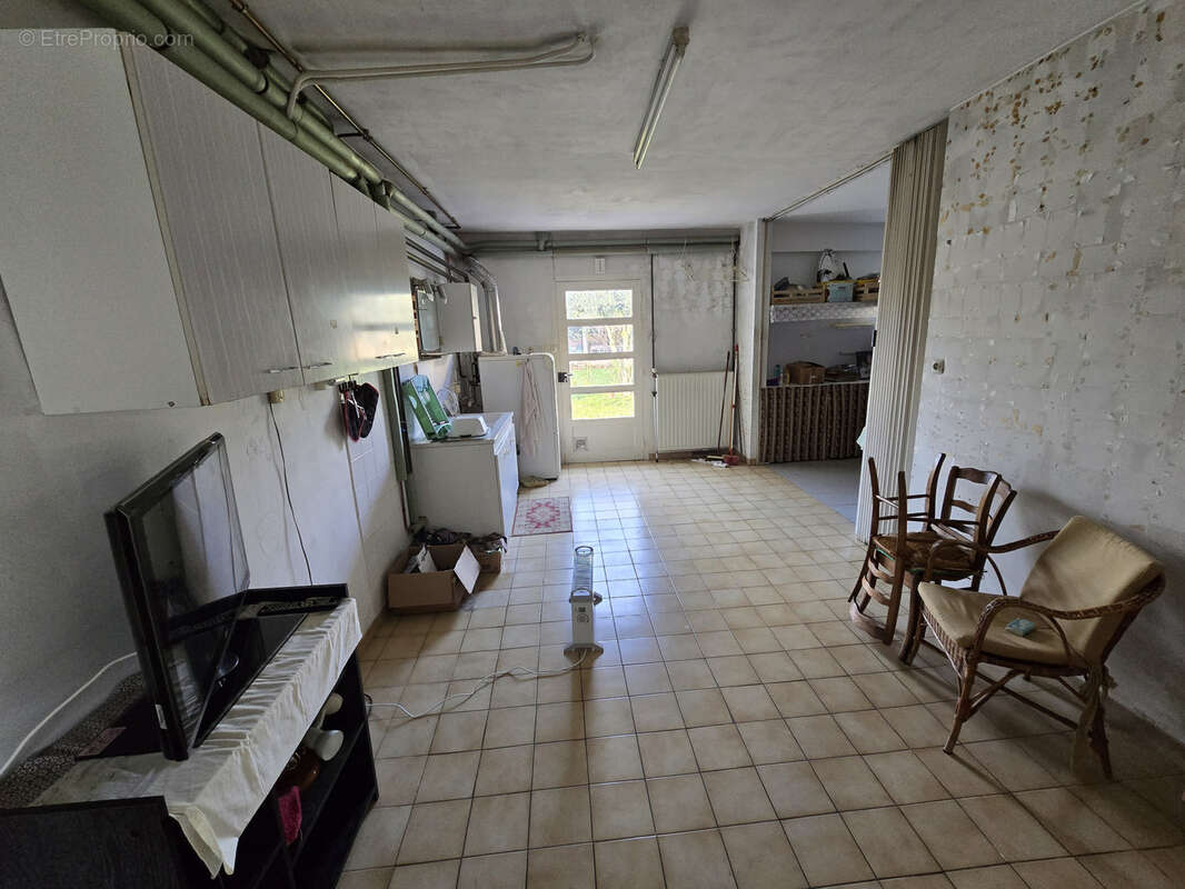 Maison à BOURG-DE-PEAGE