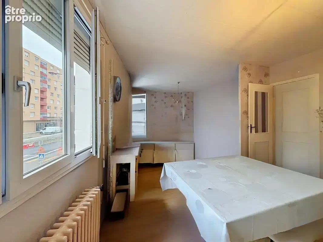 Idéal Investisseur -Le Mans- Appartement de 103 m2 avec cour et terrasse privatives - photo 4