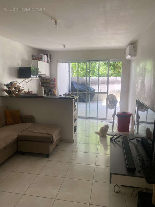 Appartement à LE LAMENTIN