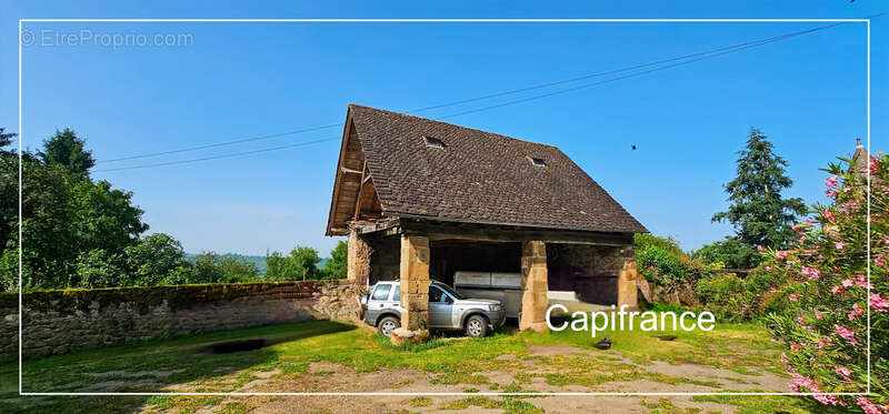 Propriete agricole à vendre aubin (12) - photo 33