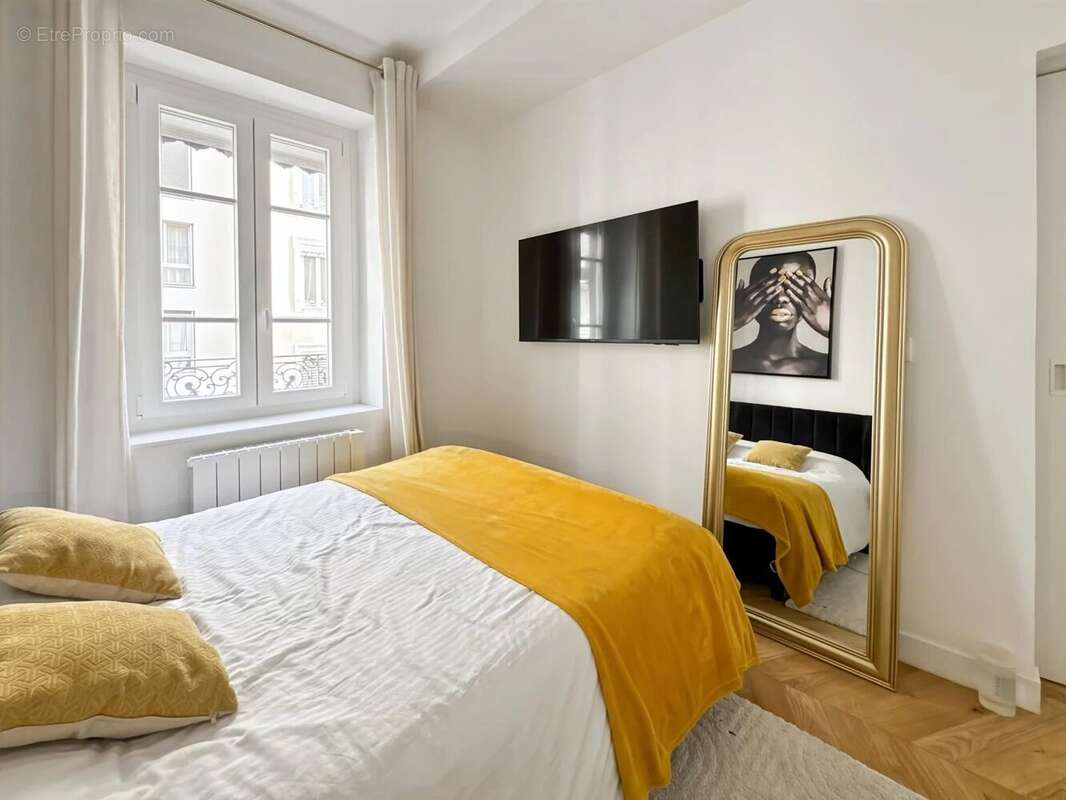 Appartement à LYON-6E