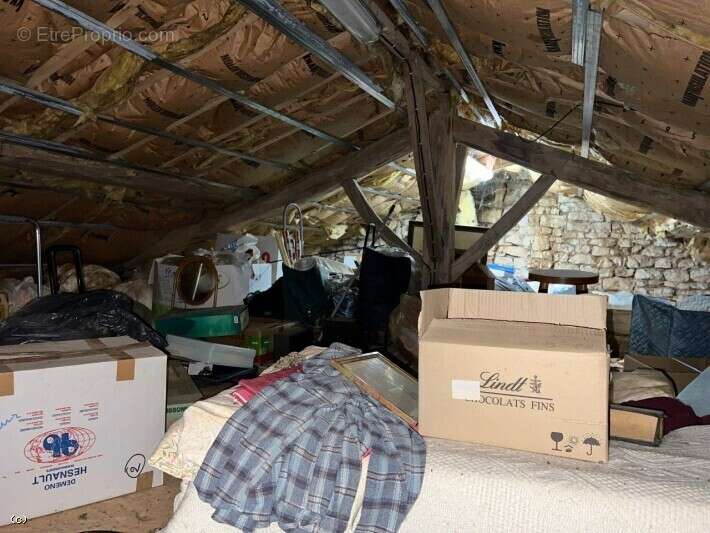 Maison à SAUZE-VAUSSAIS