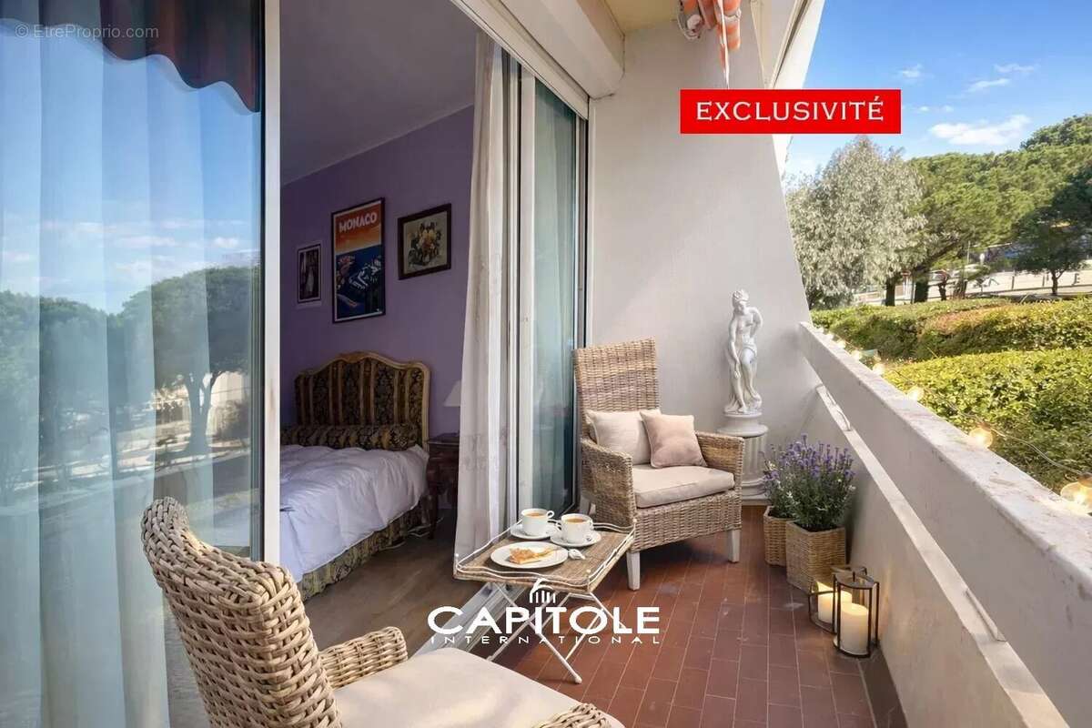 Appartement à ANTIBES