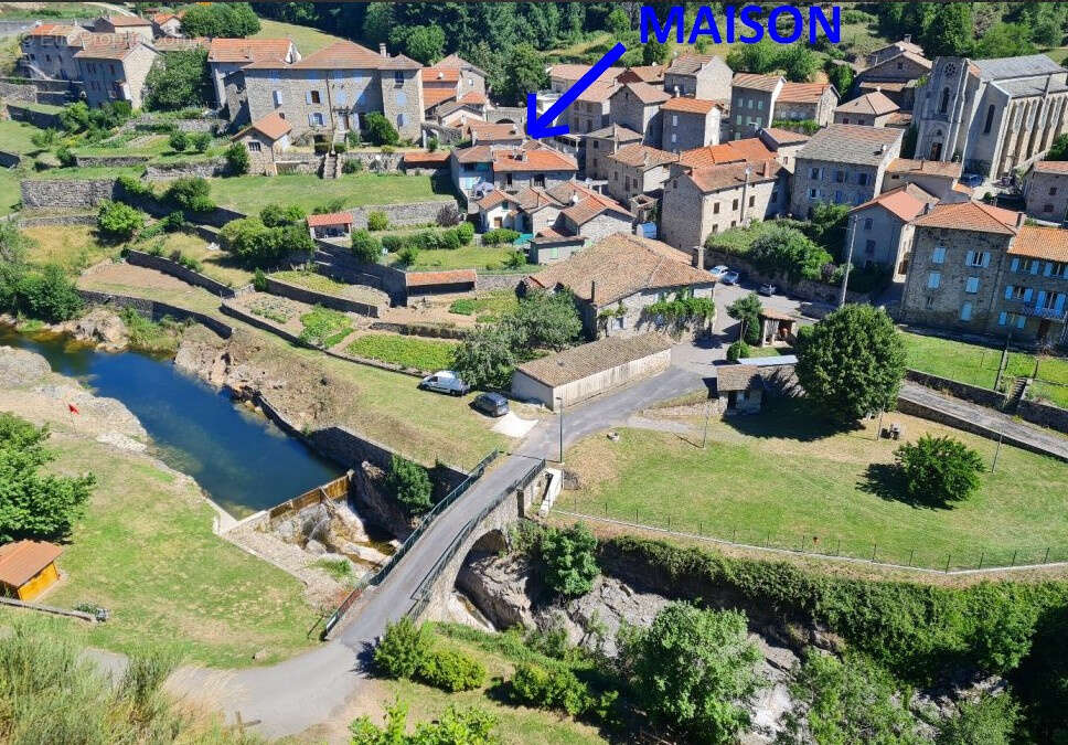 Maison à LACHAPELLE-SOUS-CHANEAC