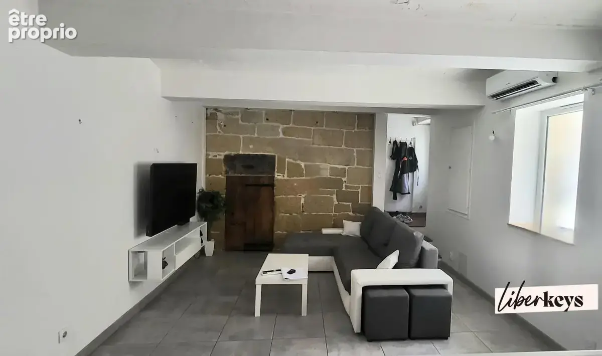 Maison de village T3 - Vergèze - 54 m2 - photo 2