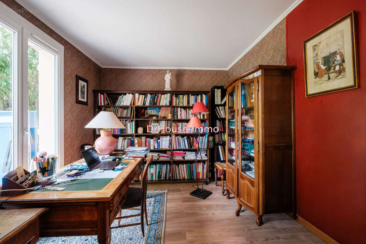 Maison à NOISY-LE-ROI