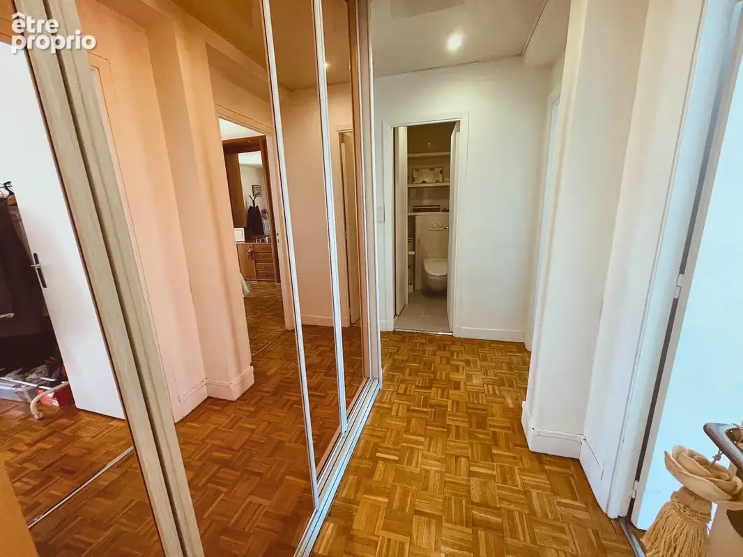 Toulouse   Bd Lascrosses   T3/T4 de 118,98 m2   Garage   2 caves   9e étage - photo 13