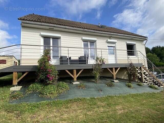 Maison 157 m² à Maignelay-Montigny  - photo 2