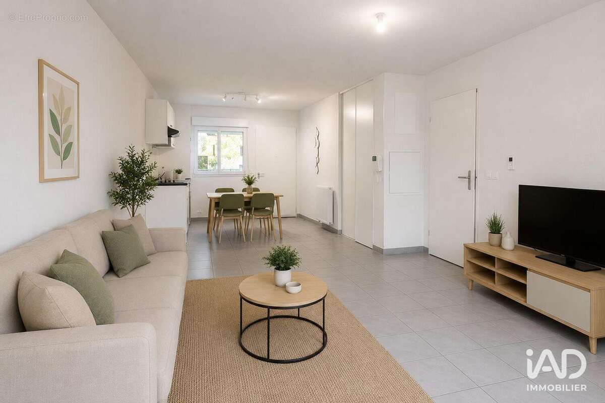 Photo 3 - Appartement à VILLENAVE-D'ORNON