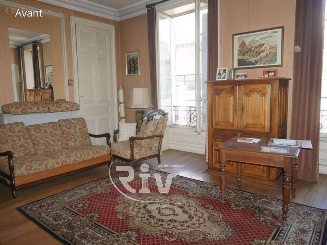 Appartement à VIENNE