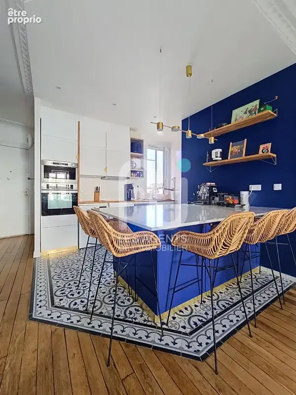 Appartement à ASNIERES-SUR-SEINE